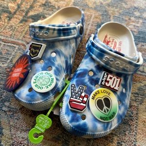 Crocs x Levi’s Clog